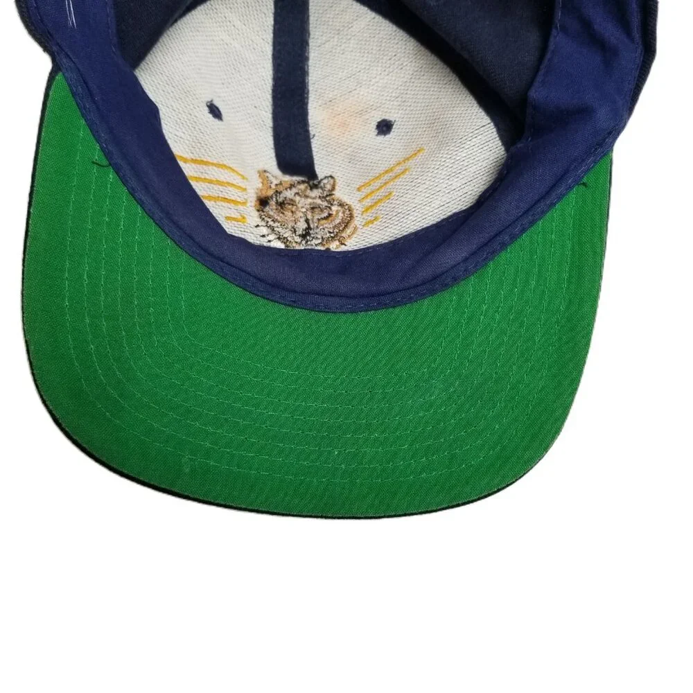 Vintage 1995 Cub Scouts 65th Anniversary Commemorative Snapback Hat